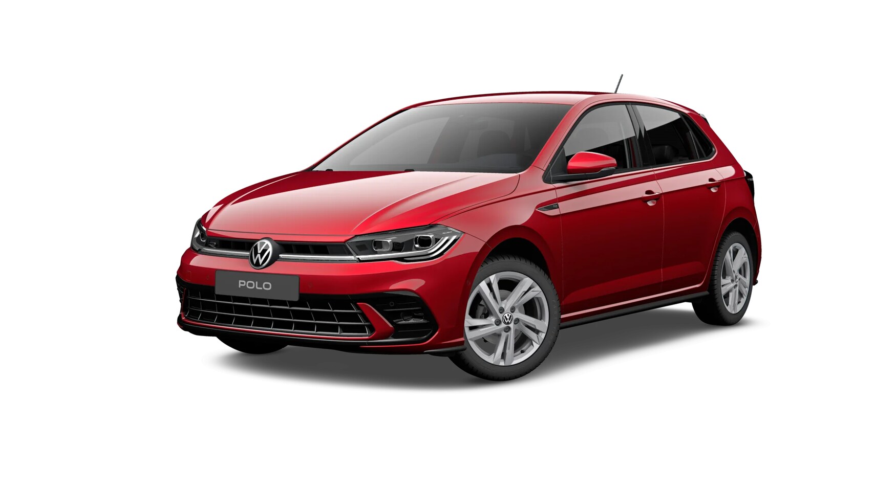 Volkswagen Polo - R-Line Edition Inclusief €2000,- inruilvoordeel + €1000,- korting  | 'App-Connect' draadlo - AutoWereld.nl