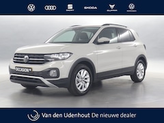 Volkswagen T-Cross - 1.0 TSI 96pk Life / Navigatie via App Connect / Parkeersensoen