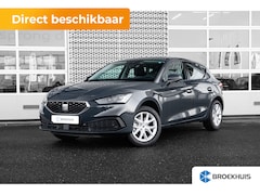 Seat Leon - Style | Digitaal instrumentenpaneel (Virtual Cockpit) | LED-achterlichten | Parkeersensore