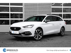 Seat Leon Sportstourer - FR PHEV First Edition | Achteruitrijcamera | Automatisch dimmende binnenspiegel | Dakhemel