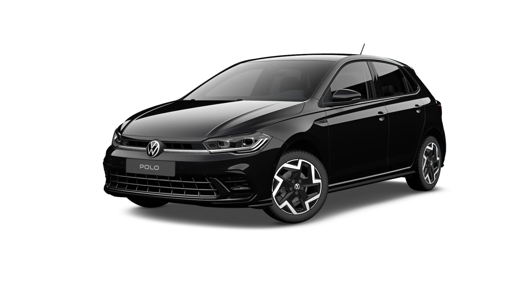 Volkswagen Polo - R-Line Edition Inclusief €2000,- inruilvoordeel + €1000,- korting || 'App-Connect' draadlo - AutoWereld.nl