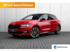Skoda Fabia - Monte Carlo | Achteruitrijcamera | Cruise control met speedlimiter | Driver Activity Assis
