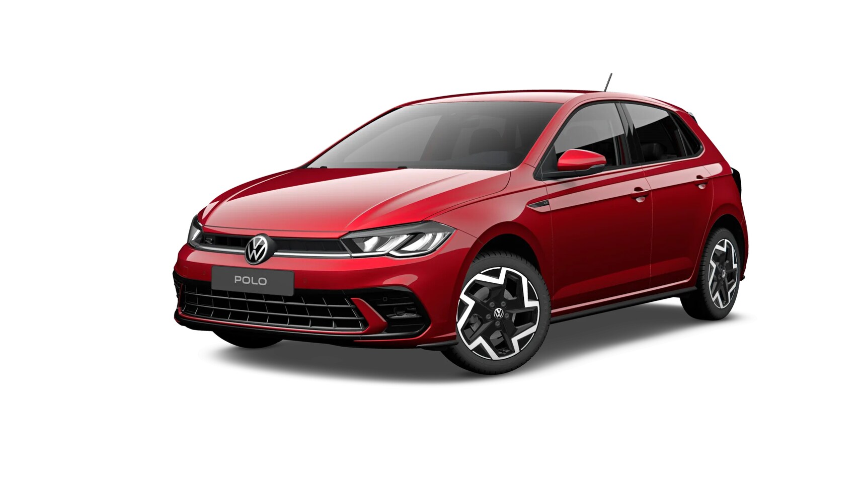 Volkswagen Polo - R-Line Edition Inclusief €2000,- inruilvoordeel + €1000,- korting || 'App-Connect' draadlo - AutoWereld.nl