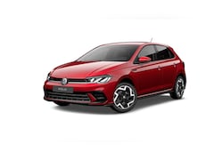 Volkswagen Polo - R-Line Edition Inclusief €2000, - inruilvoordeel + €1000, - korting || 'App-Connect' draad