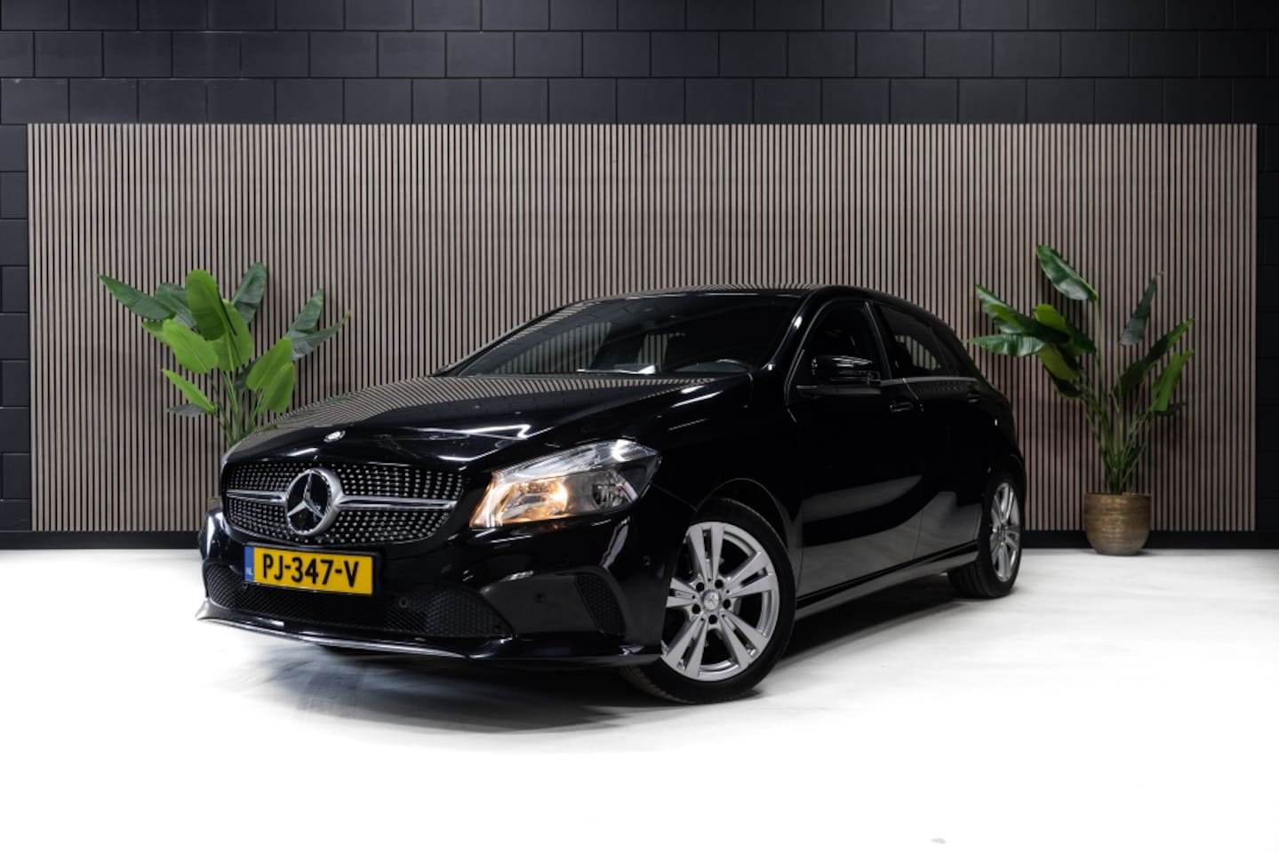 Mercedes-Benz A-klasse - 180 Lease Ed. Amb. - AutoWereld.nl