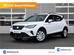 Seat Arona - Style | Airconditioning automatisch met 2-zone-temperatuurregeling | Automatisch dimmende