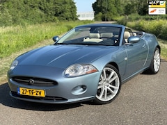 Jaguar XK - 4.2 V8 Convertible/20''/Navi/Pdc/Leder