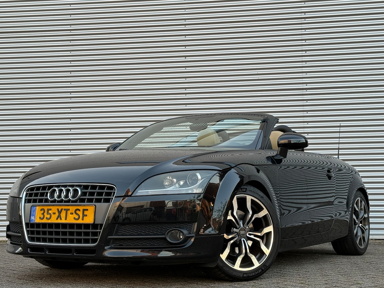 Audi TT Roadster - 2.0 TFSI Pro Line - AutoWereld.nl