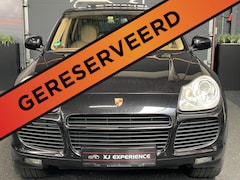 Porsche Cayenne - 4.5 Turbo GLASDAK NAVI YOUNGTIMER