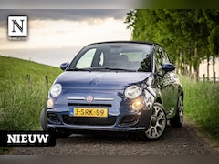 Fiat 500 - 0.9 TwinAir Lounge | NAP | Sport-pakket | Schermpje