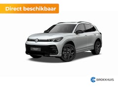 Volkswagen Tiguan - R-Line Edition - eHybrid | 'App-Connect' draadloze smartphone integratie | Afstandscontrol