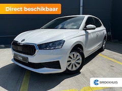 Skoda Fabia - Ambition | Airconditioning | Chromen grille | Cruise control met speedlimiter