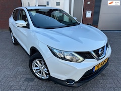 Nissan Qashqai - 1.2 Acenta / Clima / PDC / Cruise / Stoelverwarming