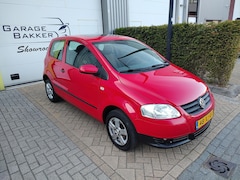 Volkswagen Fox - 1.4 Trendline
