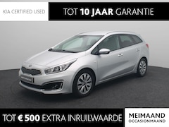 Kia Cee'd Sportswagon - 1.0 T-GDi ComfortPlusLine Navigator Camera | LM velgen | Dealeronderhouden | Navi | Cruise