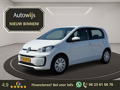 Volkswagen Up! - 1.0 BMT move up|Facelift|5-DEU|NL AUTO|72DKM