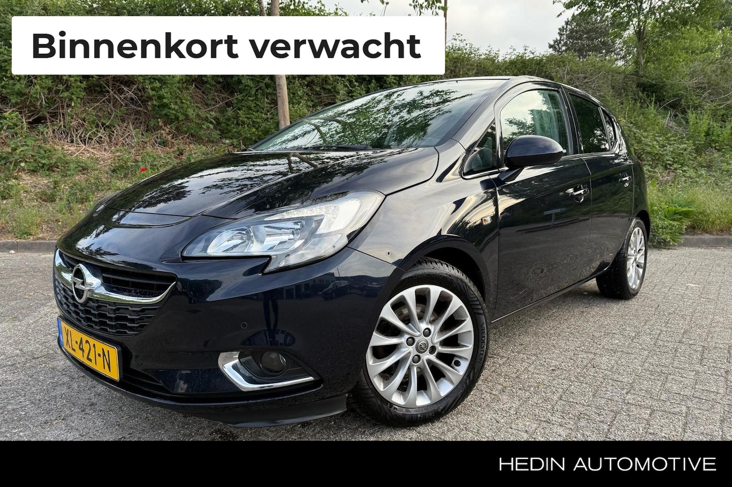 Opel Corsa - 1.0 Turbo Innovation | Navigatie | Camera | Climate Controle - AutoWereld.nl