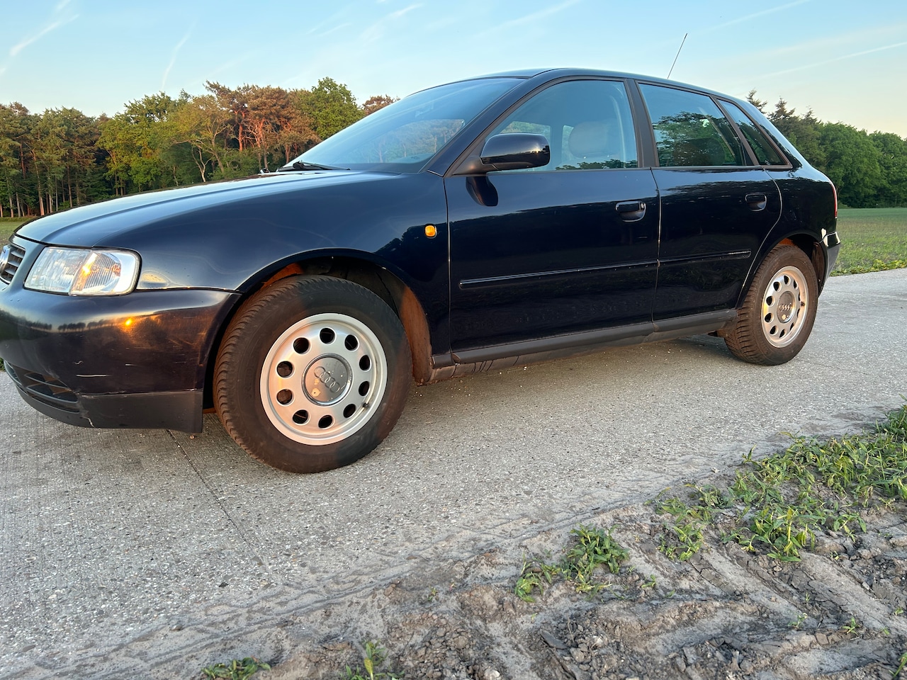 Audi A3 - 1.8 5V Attraction - AutoWereld.nl
