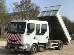 Renault Midlum - Kipper Tipper Open Laadbak