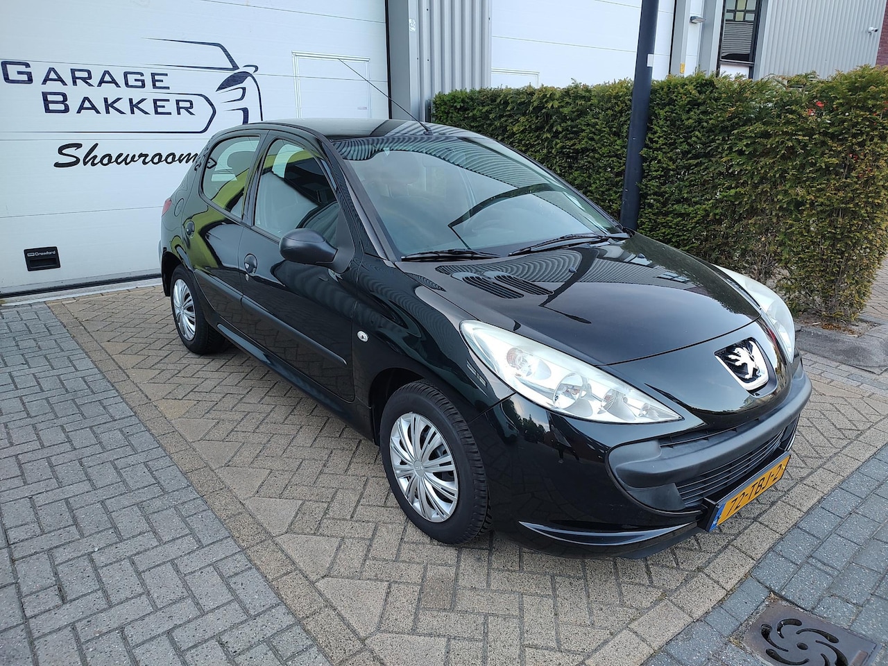Peugeot 206 - 1.1 Access Lite Airco - AutoWereld.nl