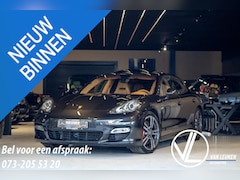 Porsche Panamera - 4.8 Turbo Youngtimer 41.550 EX BTW