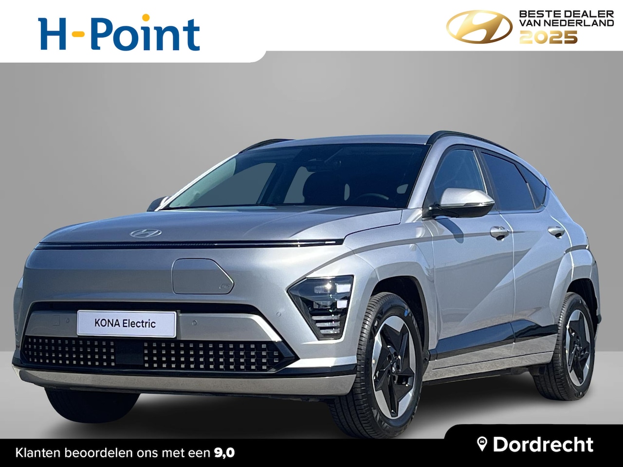 Hyundai Kona Electric - Comfort Smart 65.4 kWh |€2000 KORTING|VOORRAAD|CAMERA|SENSOREN|NAVIGATIE| - AutoWereld.nl