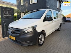 Mercedes-Benz Vito - 114 CDI Extra Lang - Dubbele Cabine