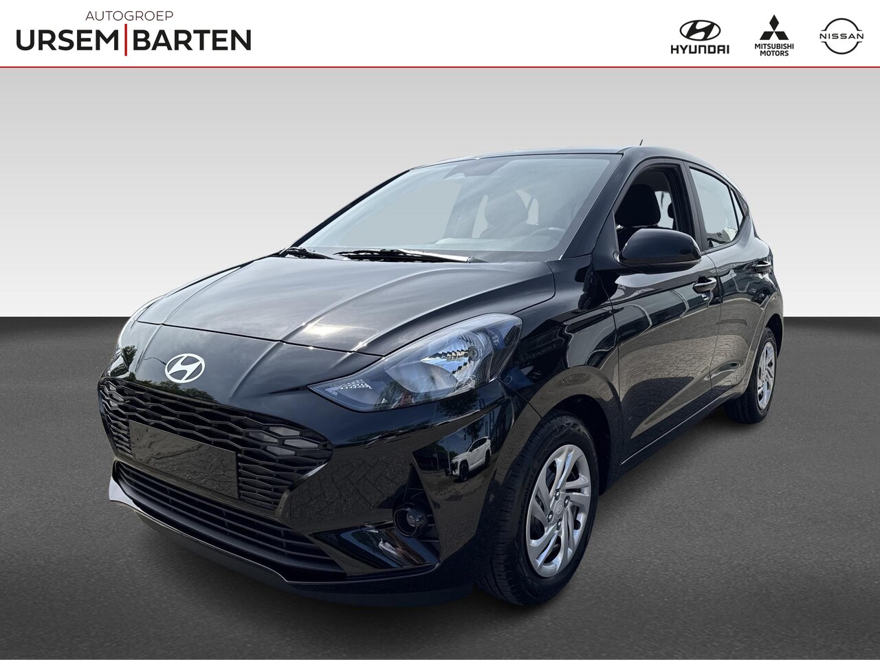Hyundai i10 - 1.0 Comfort Smart 1.0 Comfort Smart - AutoWereld.nl