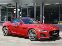Jaguar F-type - P300 RWD