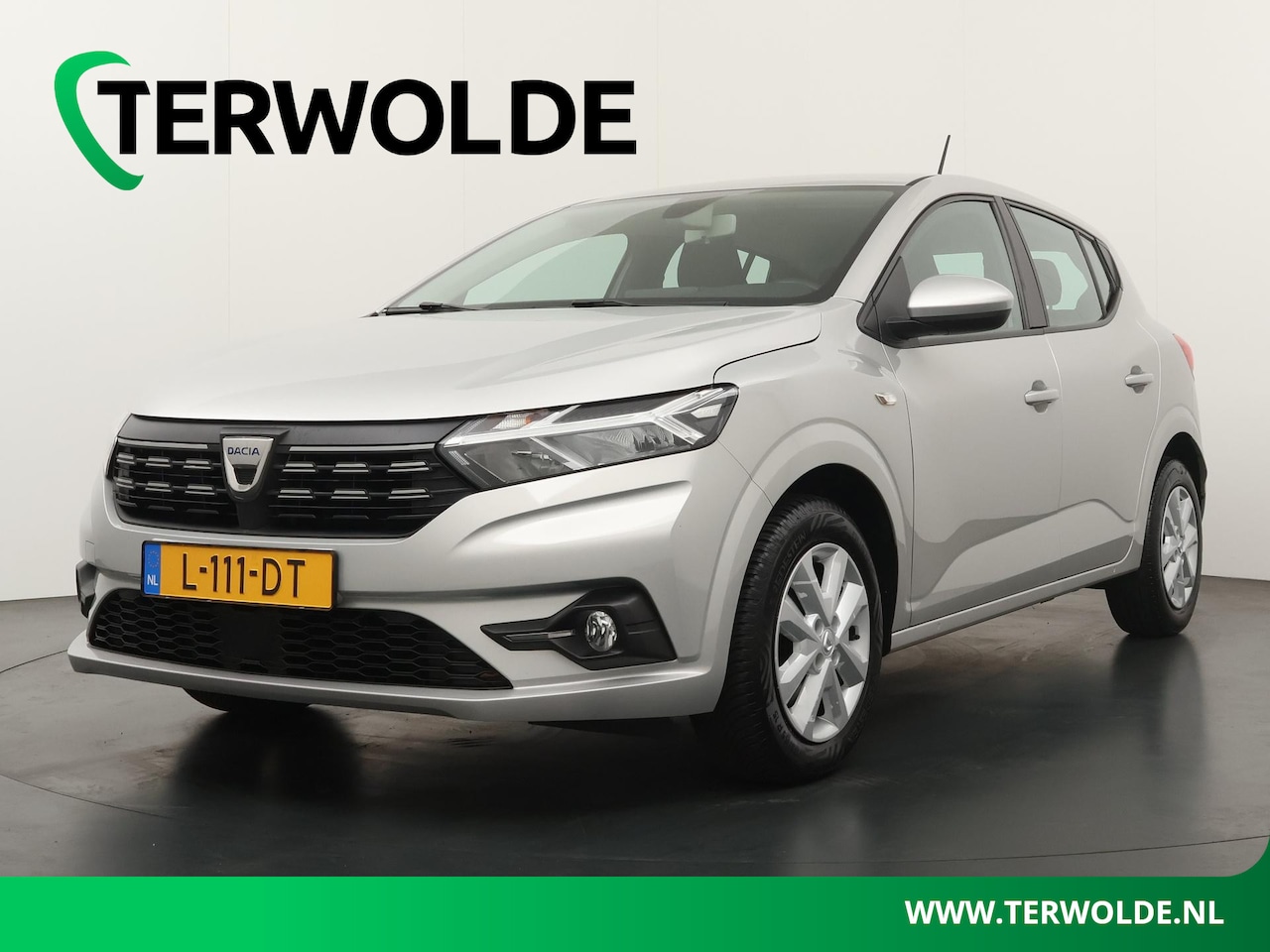 Dacia Sandero - 1.0 TCe 100 Bi-Fuel Comfort 1.0 TCe 100 Bi-Fuel Comfort - AutoWereld.nl