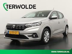 Dacia Sandero - 1.0 TCe 100 Bi-Fuel Comfort