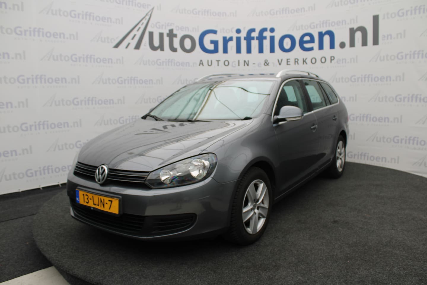 Volkswagen Golf Variant - 1.2 TSI Comfortline BlueMotion met airco en cruisecontrol - AutoWereld.nl