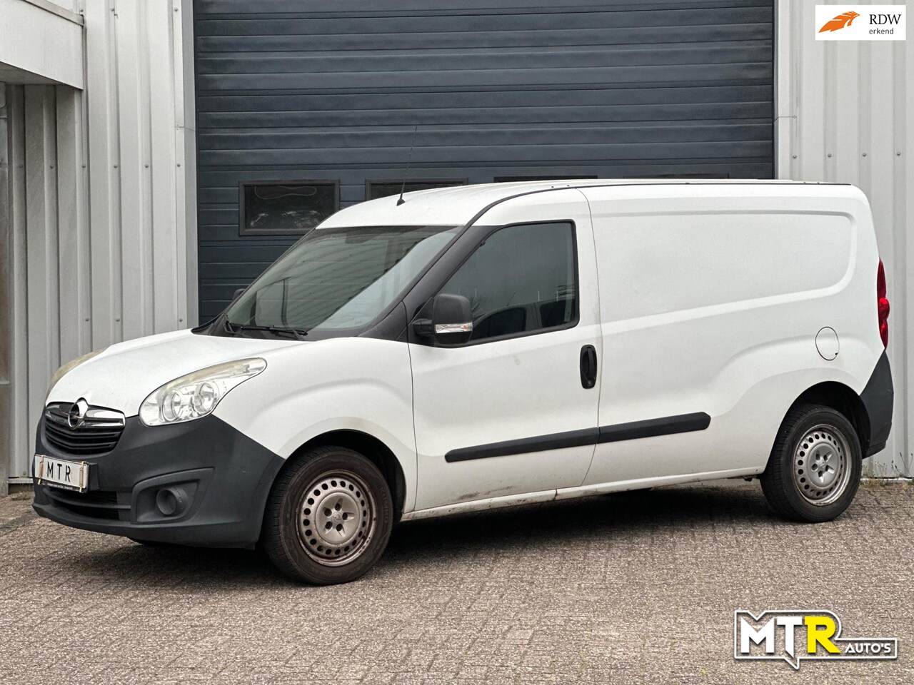 Opel Combo - 1.3 CDTi L2H1 ecoFLEX EXPORT|MARGE|AIRCO - AutoWereld.nl