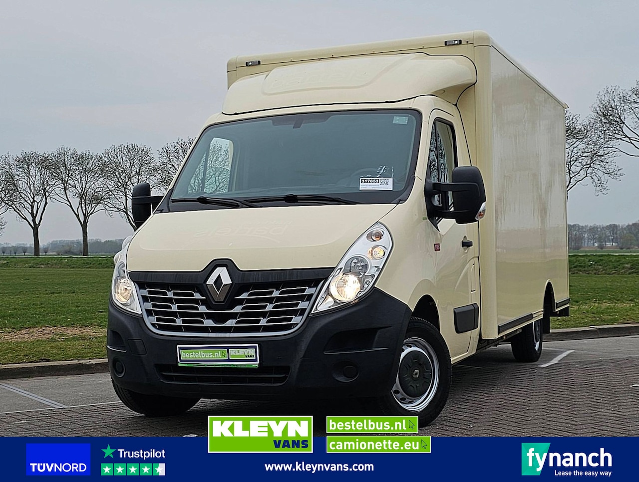 Renault Master - T35 navi cruise EURO6 - AutoWereld.nl