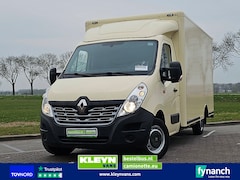 Renault Master - T35 navi cruise EURO6