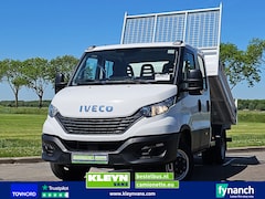 Iveco Daily - 35C14 DUB.Cab Kipper AC