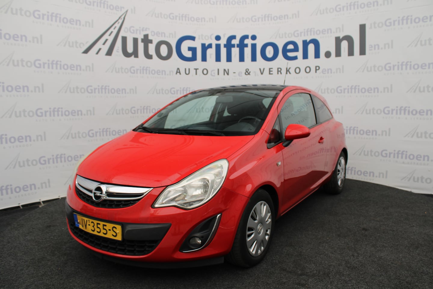 Opel Corsa - 1.3 CDTi EcoFlex S/S Connect Edition nette hatchback - AutoWereld.nl