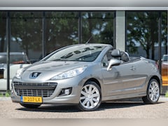 Peugeot 207 CC - 1.6 VTi Roland Garros Automaat | PDC | 4 season | Stoelverw. | Leder | Cruise | Clima