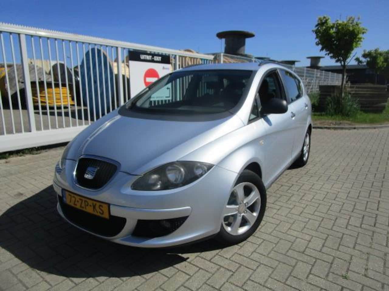 Seat Altea XL - 1.6 Clubstyle 1.6 Clubstyle - AutoWereld.nl