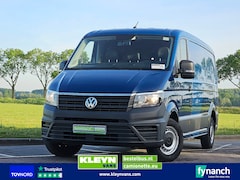 Volkswagen Crafter - 35 2.0 L2H1 Navi Euro6