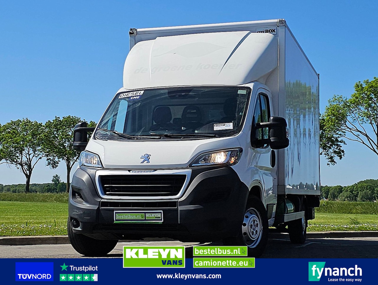 Peugeot Boxer - 335 ac EURO6 - AutoWereld.nl