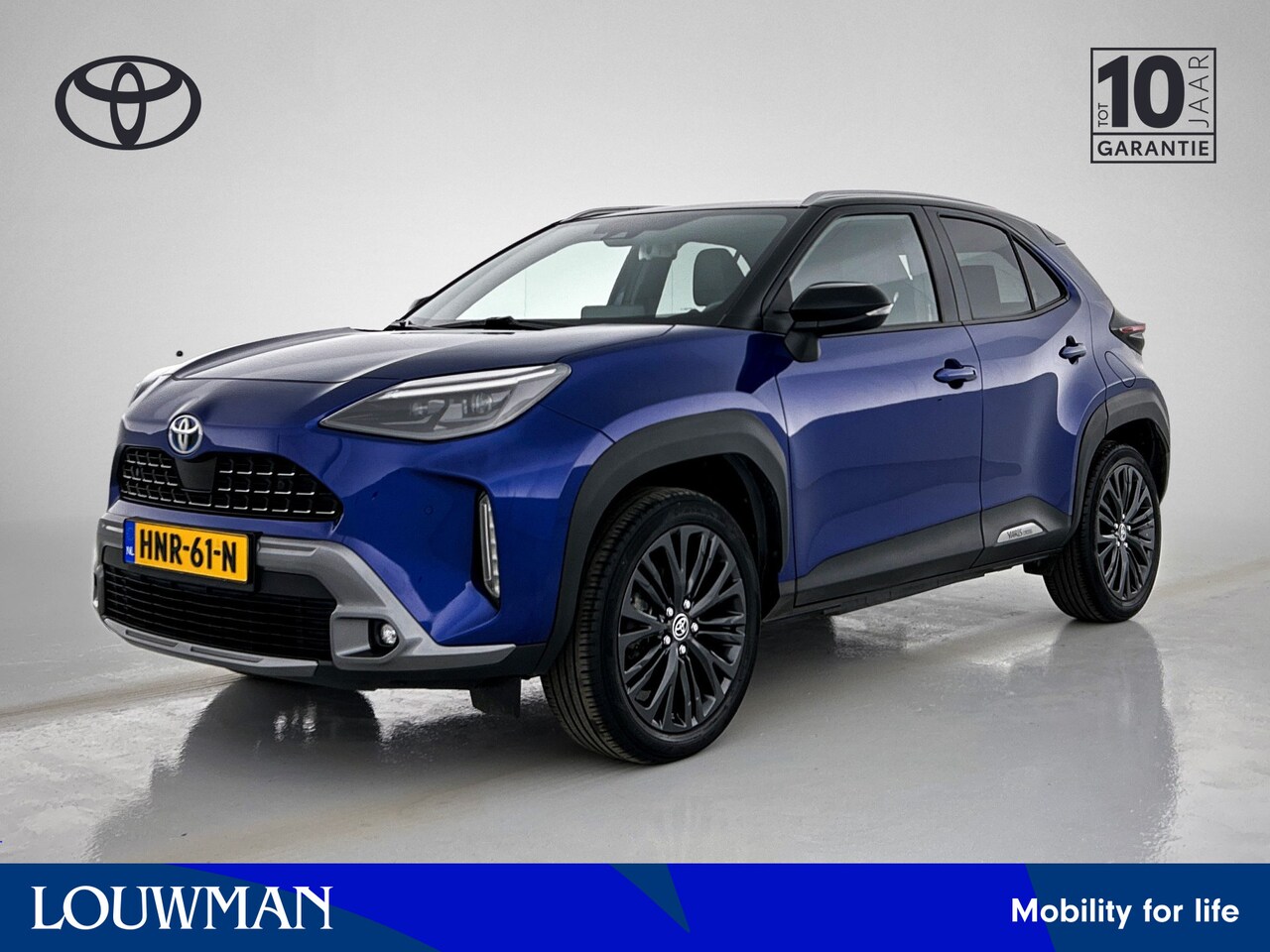 Toyota Yaris Cross - 1.5 Hybrid Adventure Limited - AutoWereld.nl