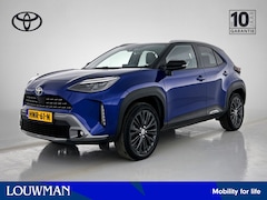 Toyota Yaris Cross - 1.5 Hybrid Adventure | Navigatie | Head-up | Blind Spot | Stuur/Stoel verwarming |