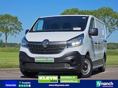 Renault Trafic - 1.6 DCI L1H1 2XZijdeur Euro6