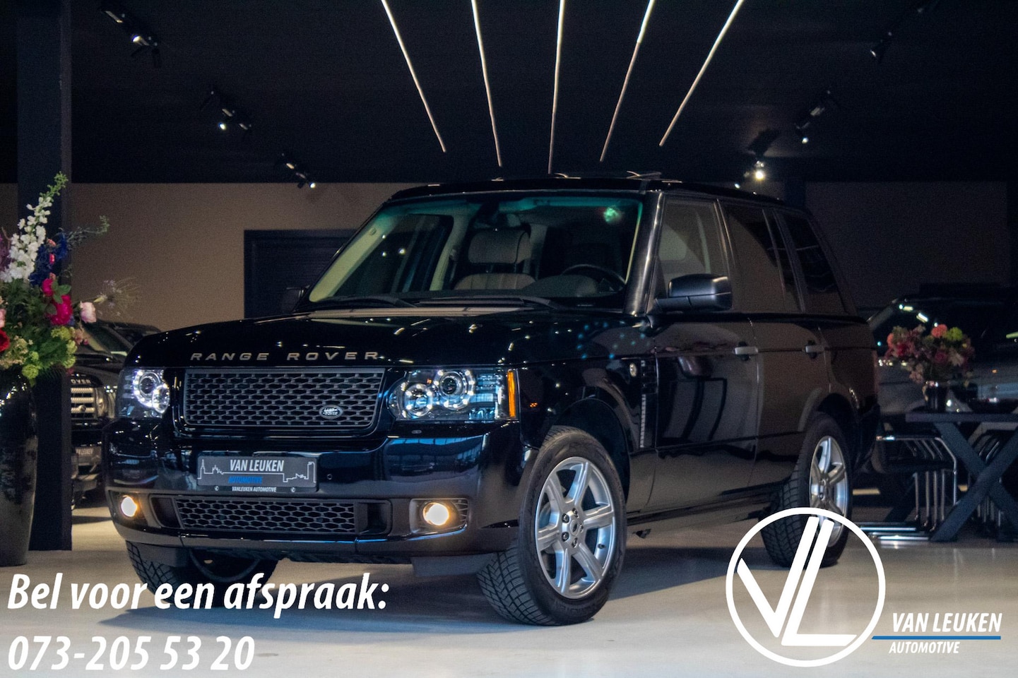 Land Rover Range Rover - 4.4 V8 Autobiography Final Edition Youngtimer 28.950 EX BTW - AutoWereld.nl