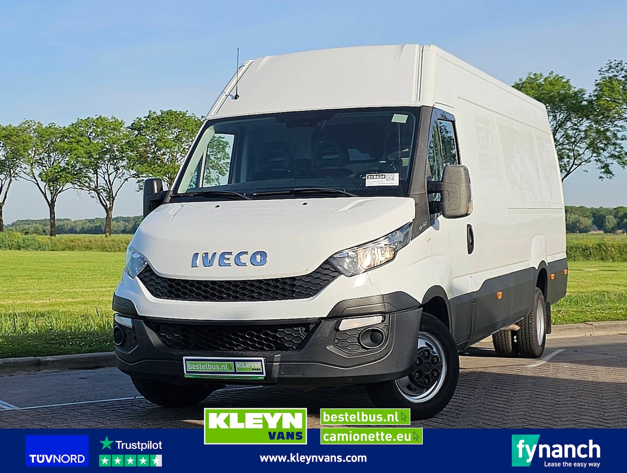 Iveco Daily - 35C15 - AutoWereld.nl