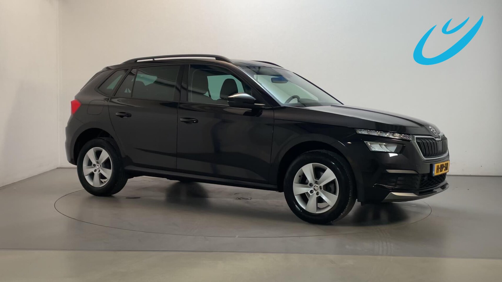 Skoda Kamiq - 1.0 TSI 116pk Ambition Parkeersensoren App-Connect Airco DAB+ - AutoWereld.nl