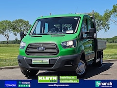Ford Transit - 2.0 TDC 170 DC KRAAN