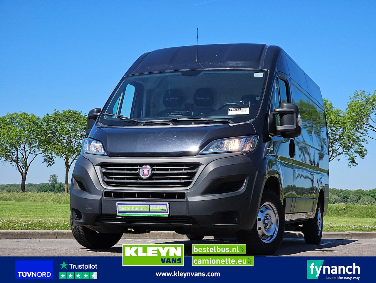 Fiat Ducato - 2.3 L2H2 Navi ECC Euro6! - AutoWereld.nl