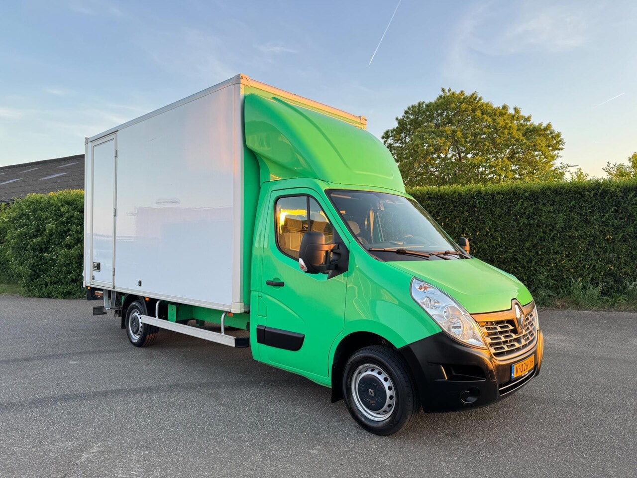 Renault Master - 2.3 DCI 145PK BAKWAGEN LAADKLEP - XL BAK - AutoWereld.nl